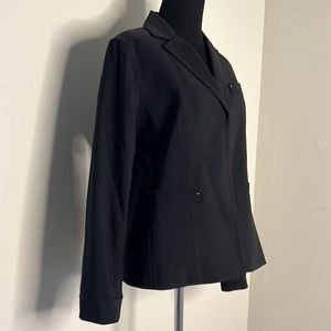 NEW FRONTIER Black Blazer Jacket 6